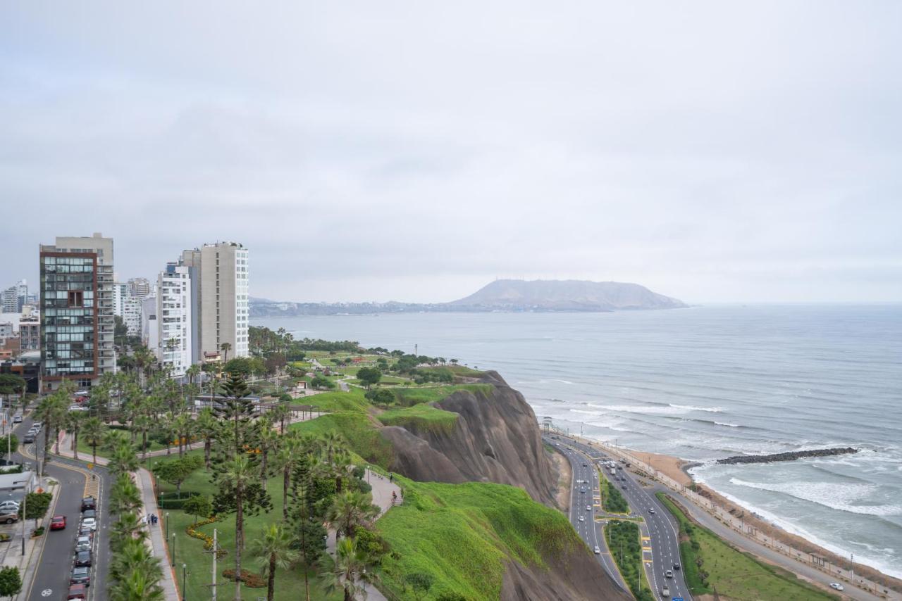 Outstanding Ocean View 2Br 2Ba Pool Gym By Globalstay Lima Zewnętrze zdjęcie