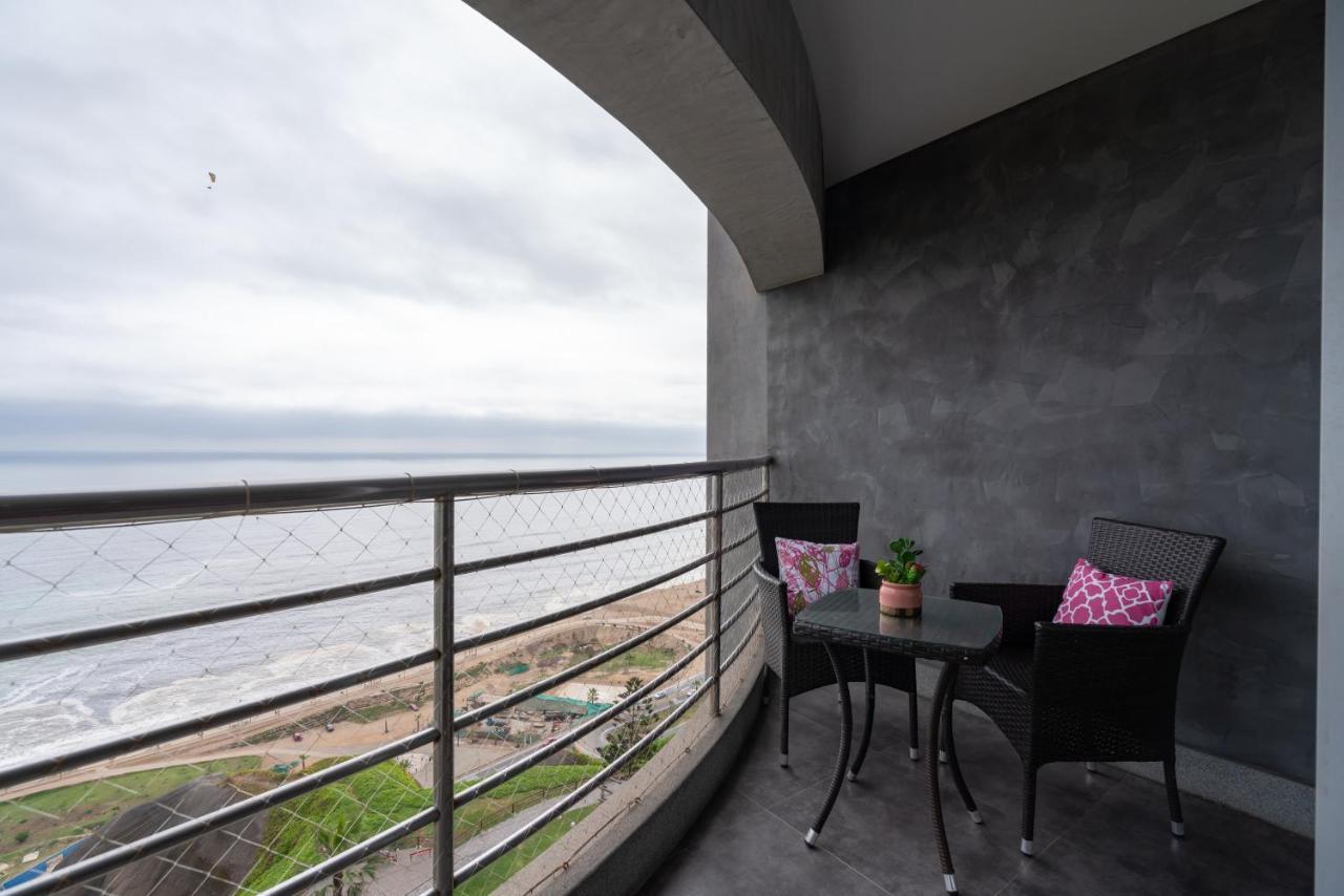 Outstanding Ocean View 2Br 2Ba Pool Gym By Globalstay Lima Zewnętrze zdjęcie